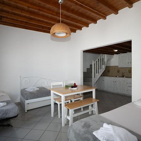 Madres Houses Mykonos Town Exterior foto